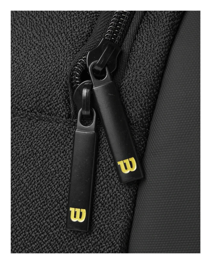 Wilson Bela Super Tour Padel Bag - Black