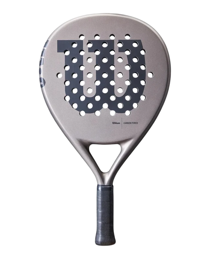 Wilson Carbon Force Padel Racket