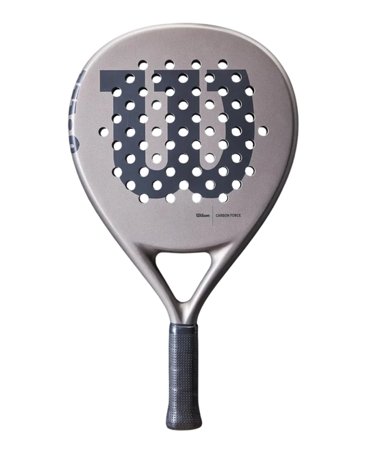 Wilson Carbon Force Padel Racket