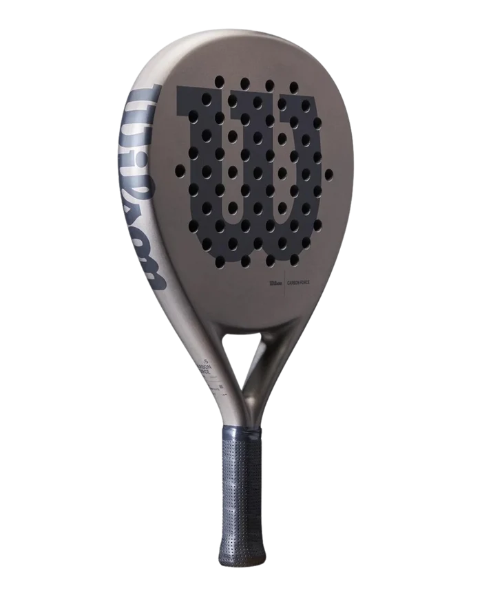 Wilson Carbon Force Padel Racket