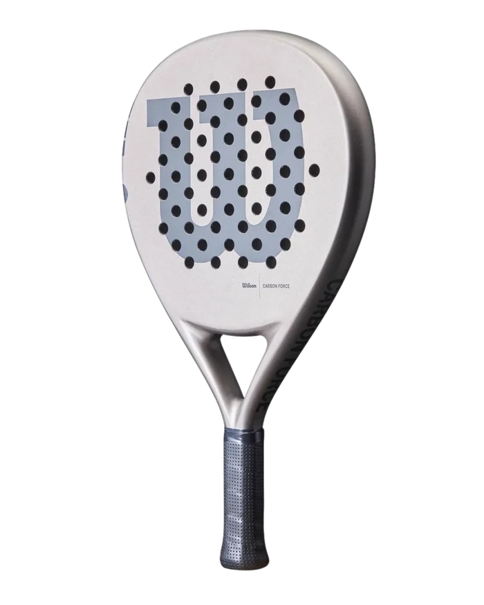 Wilson Carbon Force Padel Racket