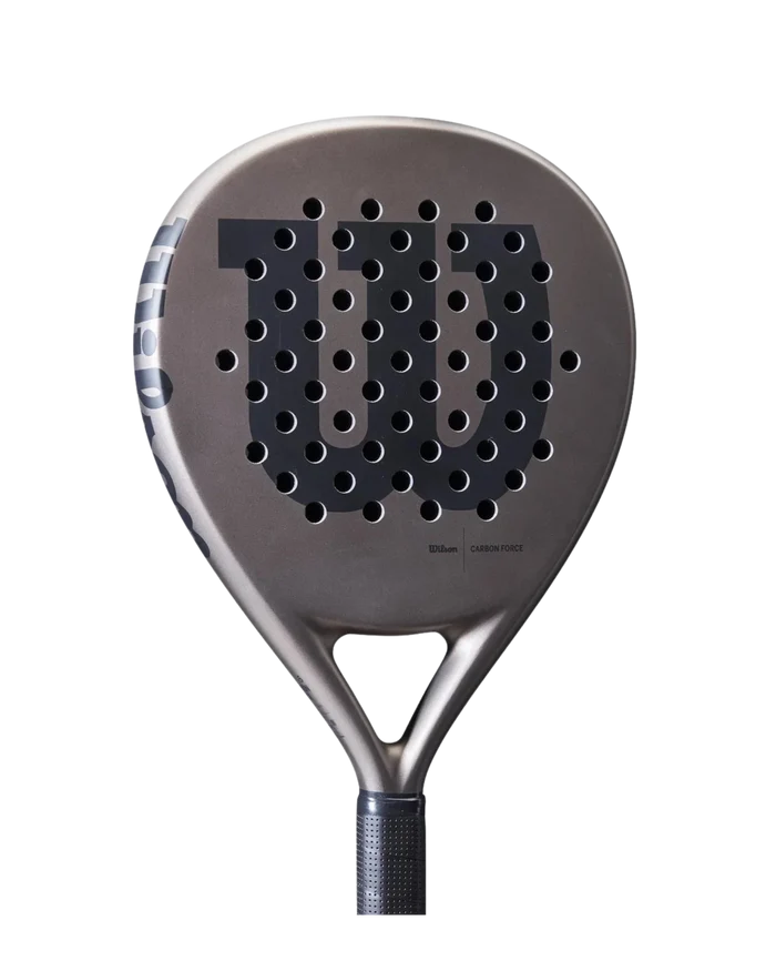 Wilson Carbon Force Padel Racket