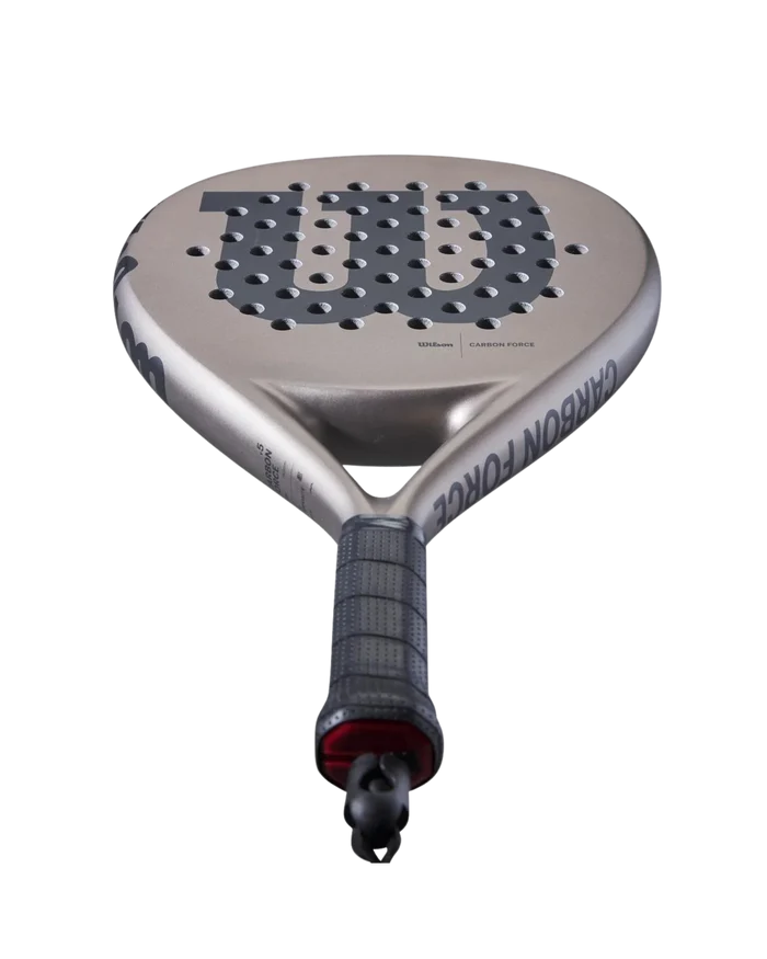 Wilson Carbon Force Padel Racket