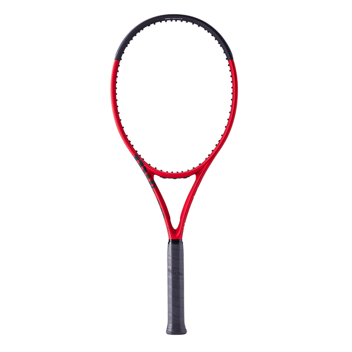 Wilson Clash 100 V2 Tennis Racket (Unstrung)
