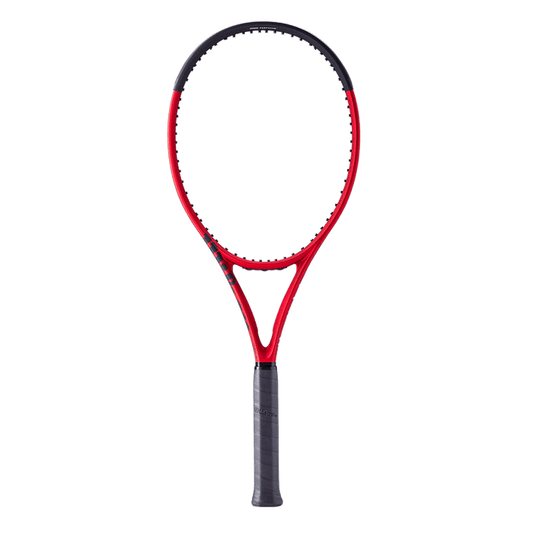 Wilson Clash 100 V2 Tennis Racket (Unstrung)