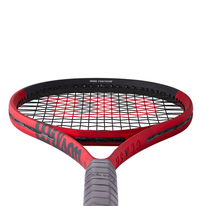 Wilson Clash 100 V2 Tennis Racket (Unstrung)