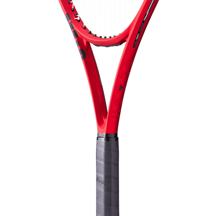 Wilson Clash 100 V2 Tennis Racket (Unstrung)