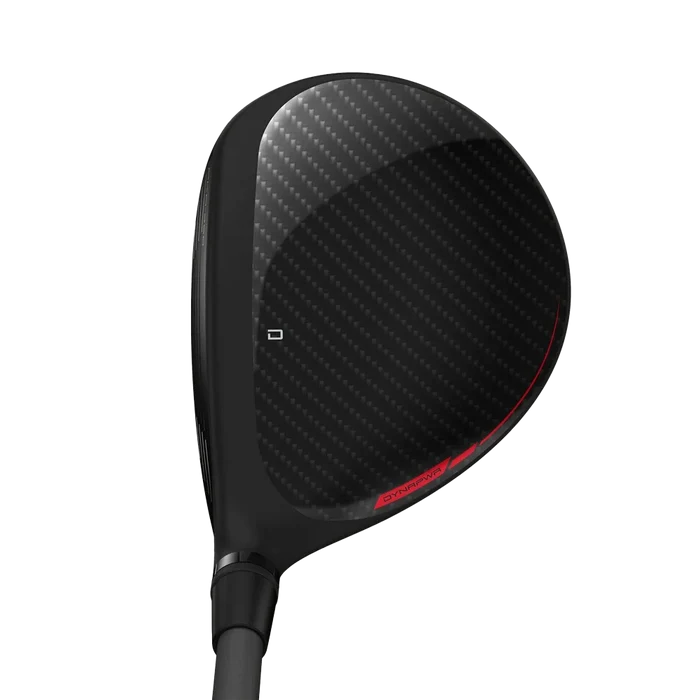 Wilson Dynapwr Carbon Fairway Wood Black color