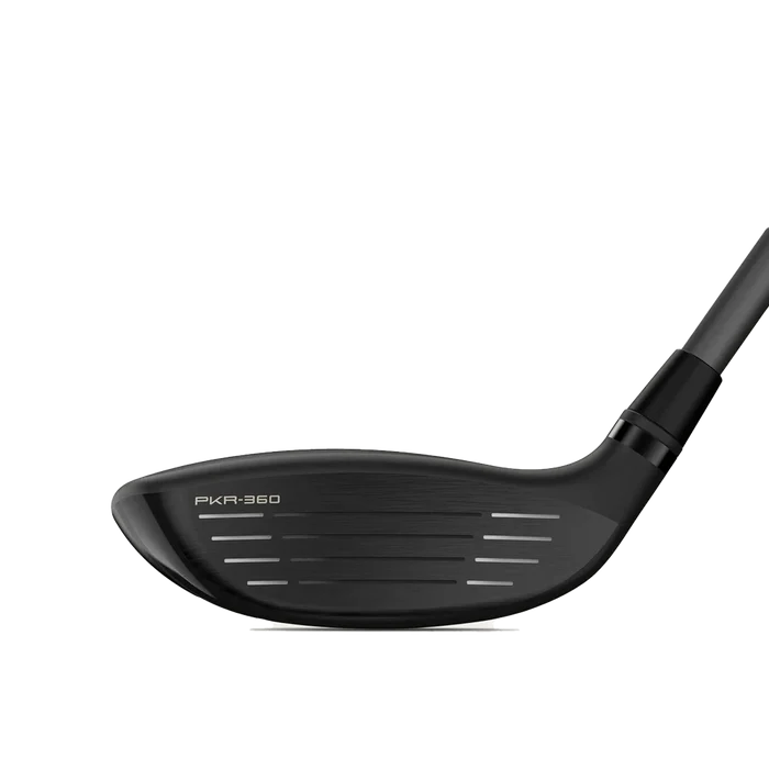 Wilson Dynapwr Carbon Fairway Wood Black color