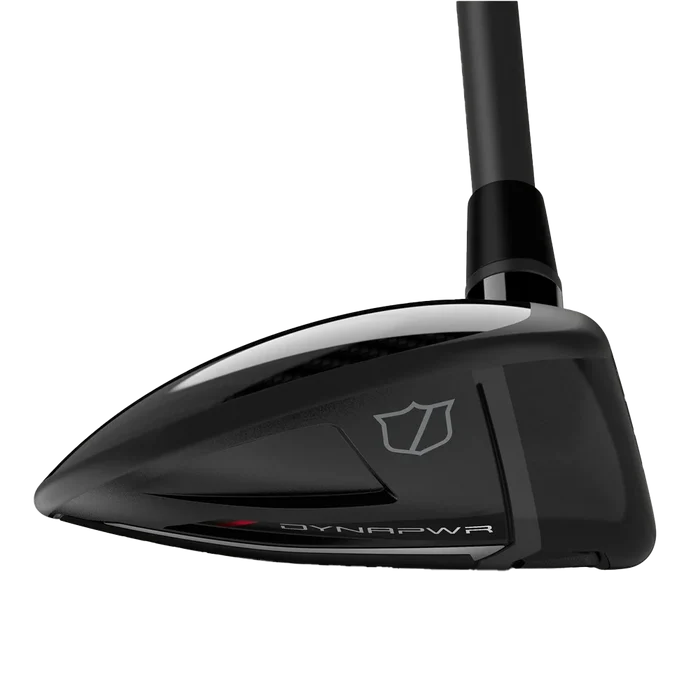 Wilson Dynapwr Carbon Fairway Wood Black color
