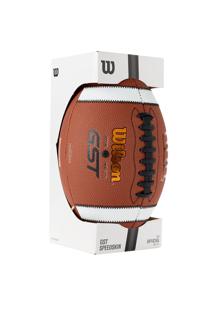 Wilson GST SpeedSkin Football