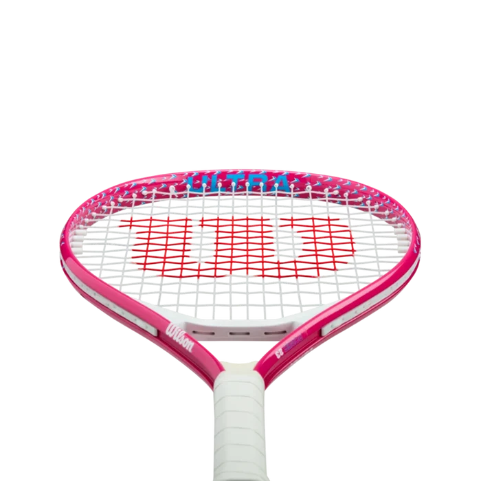 Wilson Junior Ultra Power Pink 23 Pink Color