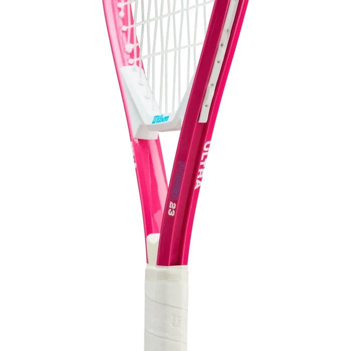Wilson Junior Ultra Power Pink 23 Pink Color