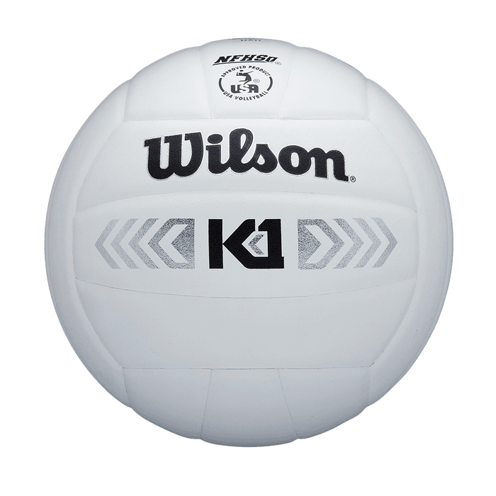 Wilson K1 Silver Volleyball