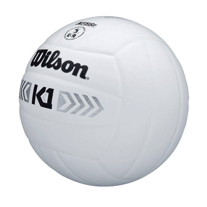 Wilson K1 Silver Volleyball