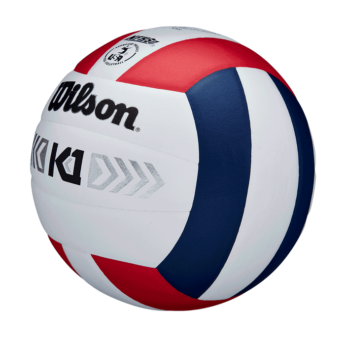Wilson K1 Silver Volleyball