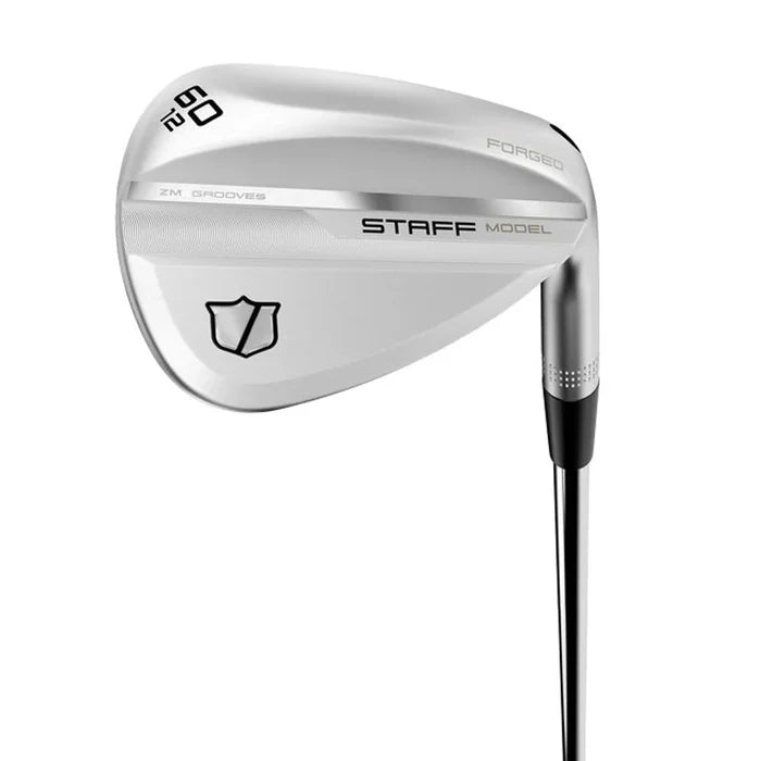 Wilson Men's Staff Model ZM Wedge 12 Bounce Gray Color