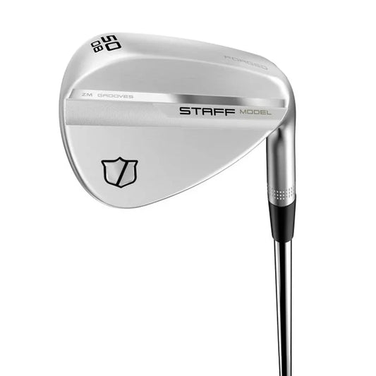 Wilson Men's Staff Model ZM Wedge 8 Bounce Gray Color
