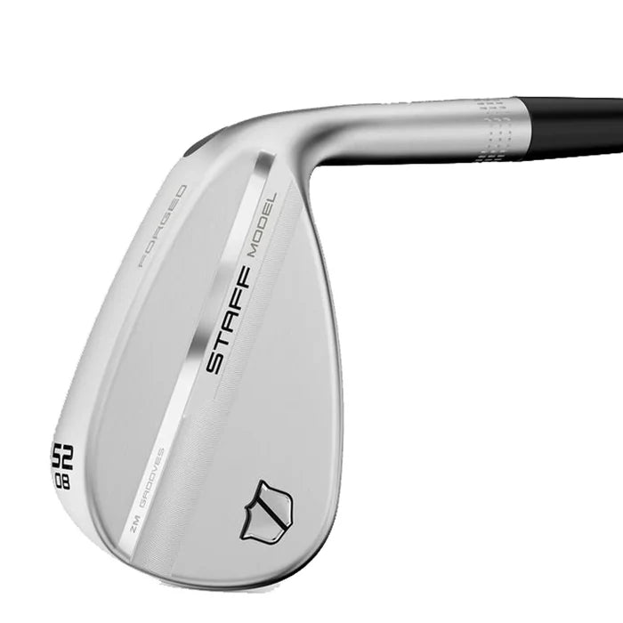 Wilson Men's Staff Model ZM Wedge 8 Bounce Gray Color