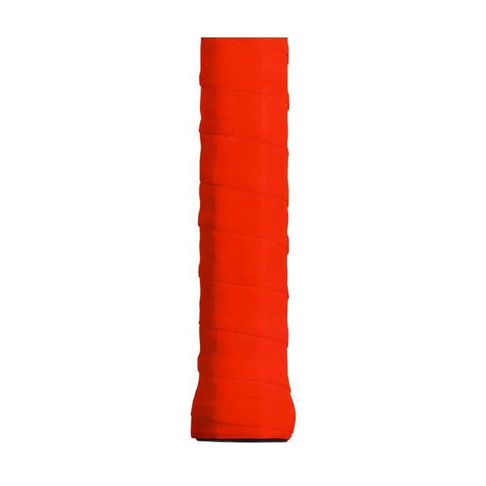 Wilson Pro Overgrip Burn Orange Color