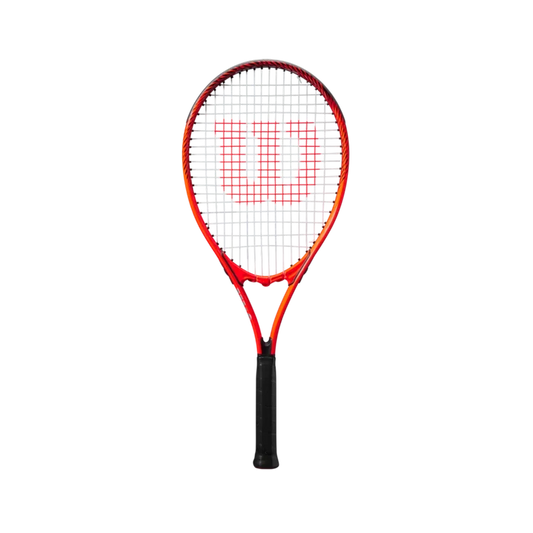 Wilson Pro Staff Precision Xl 110 Tennis Racket Orange Color