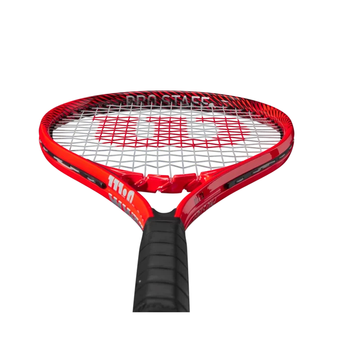 Wilson Pro Staff Precision Xl 110 Tennis Racket Orange Color
