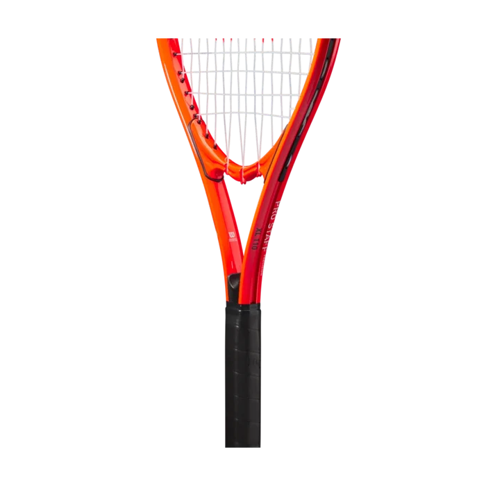 Wilson Pro Staff Precision Xl 110 Tennis Racket Orange Color