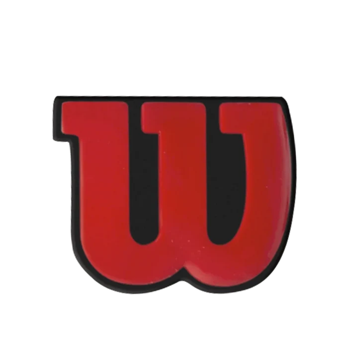 Wilson Profeel Red/Silver
