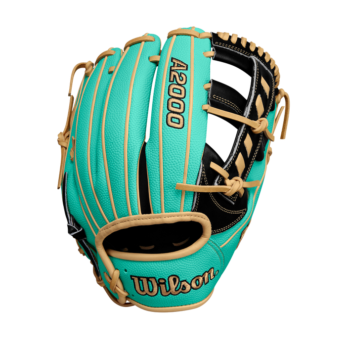 Wilson Spring 2025 A2000 1716SS 11.5” Infield Baseball Glove WBW102046