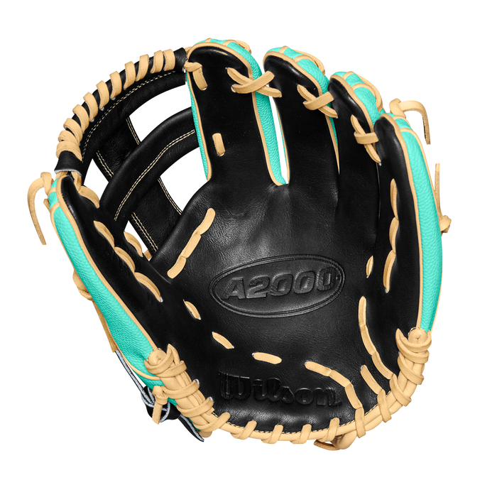 Wilson Spring 2025 A2000 1716SS 11.5” Infield Baseball Glove WBW102046