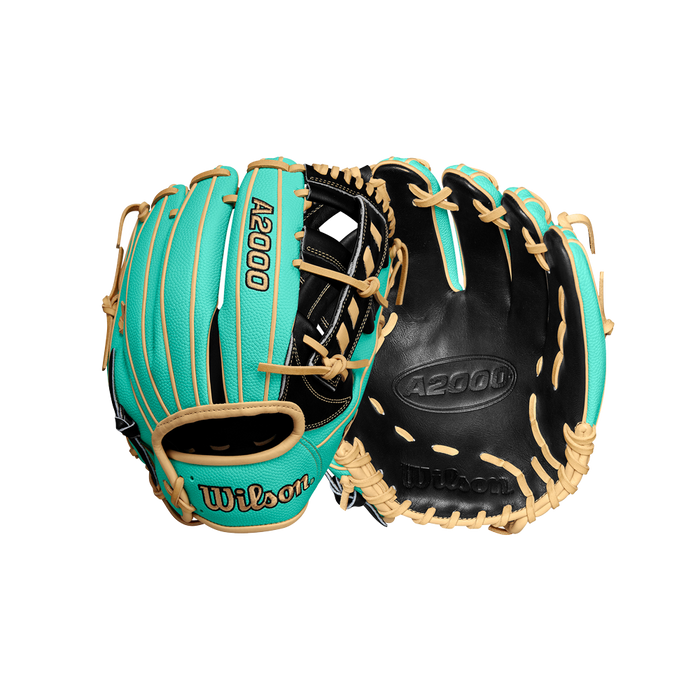 Wilson Spring 2025 A2000 1716SS 11.5” Infield Baseball Glove WBW102046