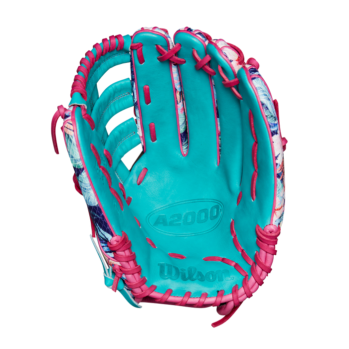 Wilson Spring 2025 Randy Arozarena RA56 12.75” Outfield Baseball Glove: