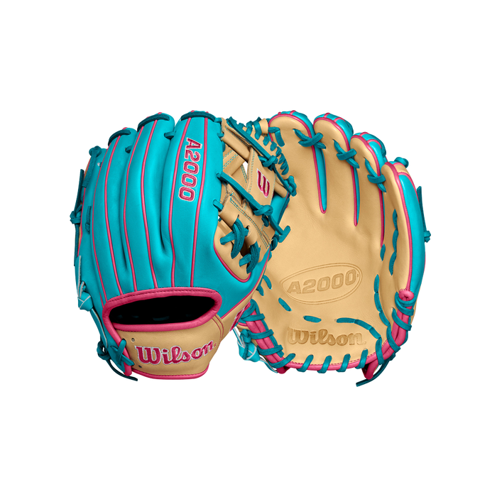 Wilson Spring 2025 A2000 1786 11.5” Infield Baseball Glove WBW102537115