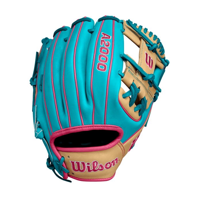 Wilson Spring 2025 A2000 1786 11.5” Infield Baseball Glove WBW102537115