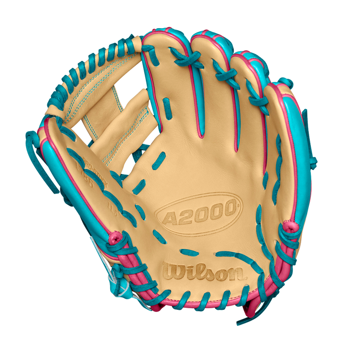 Wilson Spring 2025 A2000 1786 11.5” Infield Baseball Glove WBW102537115