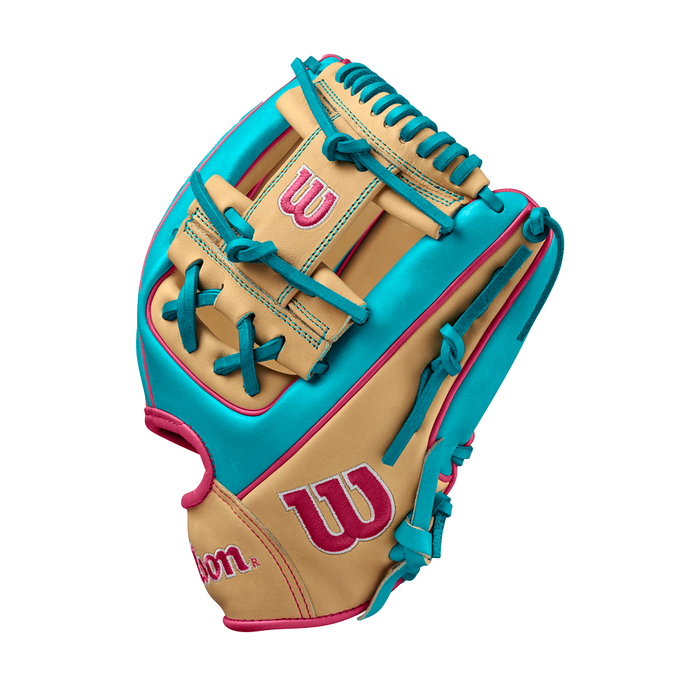 Wilson Spring 2025 A2000 1786 11.5” Infield Baseball Glove WBW102537115