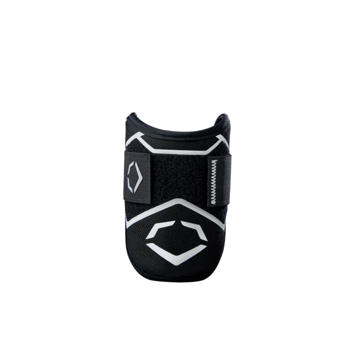 Wilson SRZ-2™ Youth Batter’s Elbow Guard Black Color