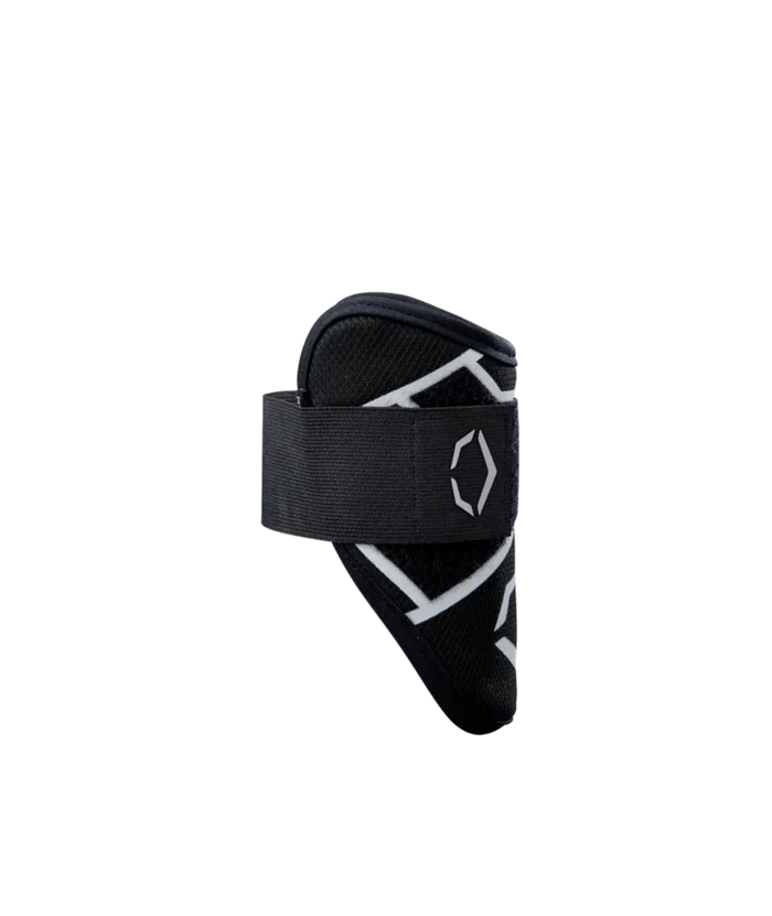 Wilson SRZ-2™ Youth Batter’s Elbow Guard Black Color