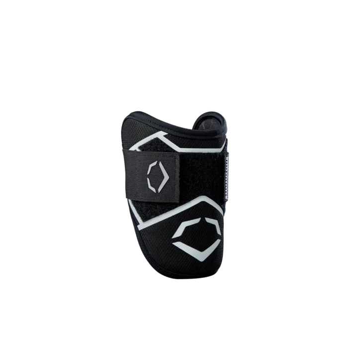 Wilson SRZ-2™ Youth Batter’s Elbow Guard Black Color