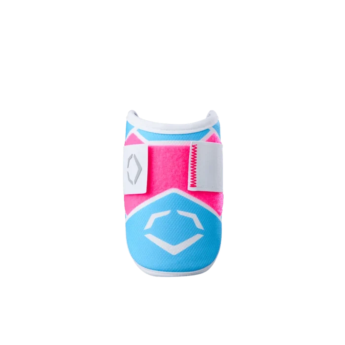 Wilson SRZ-2 Youth Batter’s Elbow Guard Pink Color