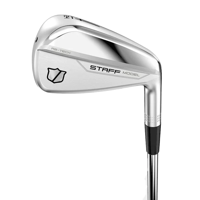 Wilson Staff Model RB Utility Irons Gray Color.