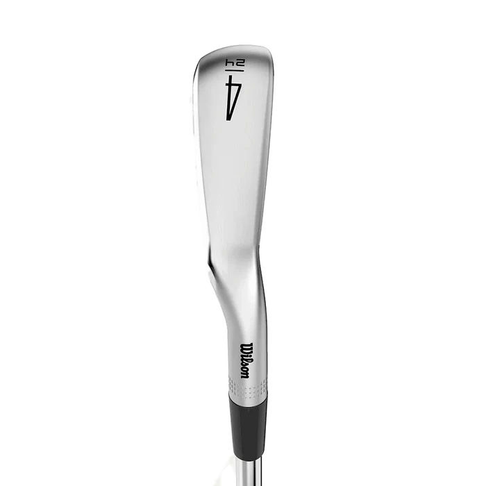 Wilson Staff Model RB Utility Irons Gray Color.