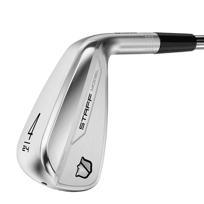Wilson Staff Model RB Utility Irons Gray Color.