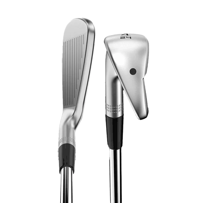 Wilson Staff Model RB Utility Irons Gray Color.