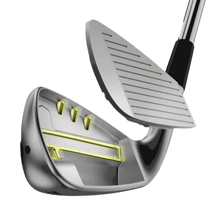 Wilson Staff Model RB Utility Irons Gray Color.