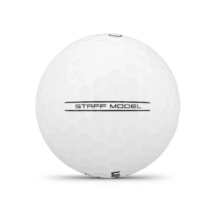 Wilson Staff Model White 12-BALL