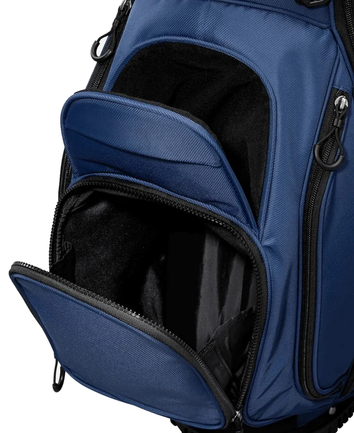 Wilson Talus Stand Bag Navy Color