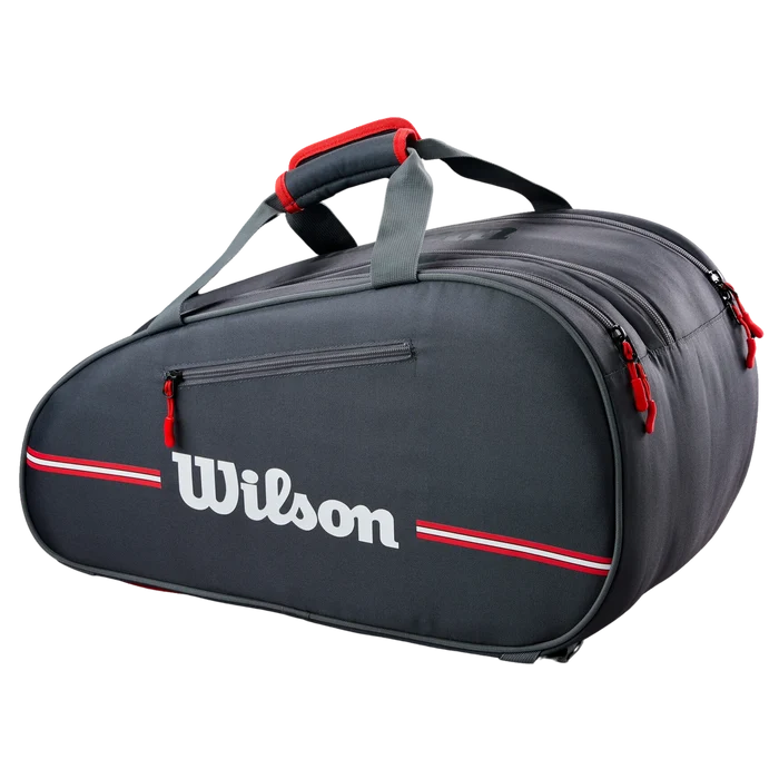 Wilson Team Padel Bag - Black