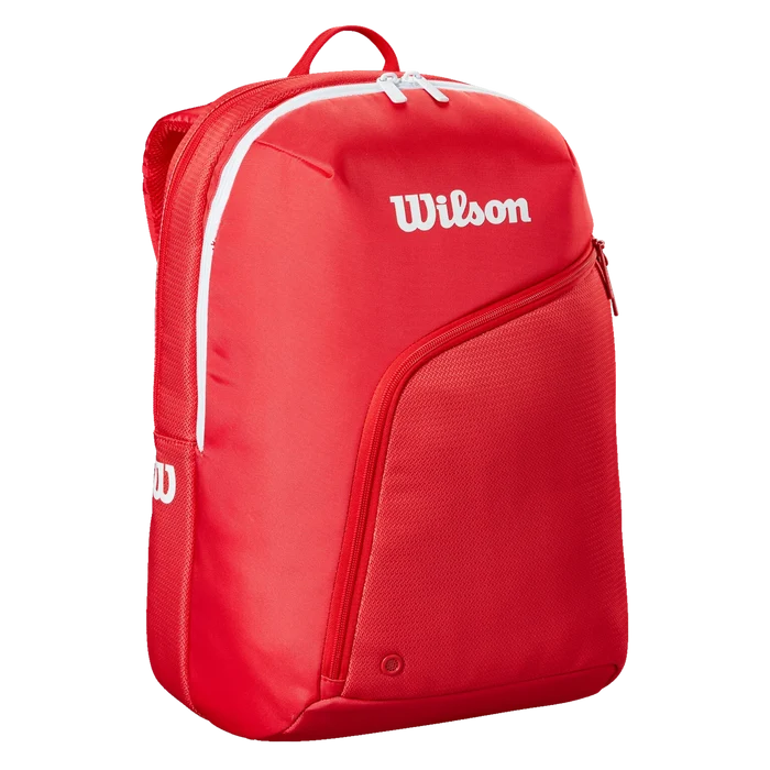Wilson Tour Red Padel Backpack