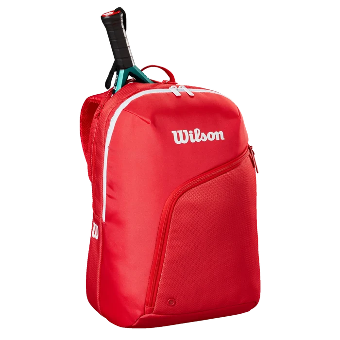 Wilson Tour Red Padel Backpack